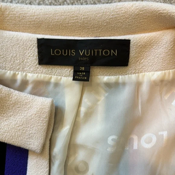 ***SOLD*** Louis Vuitton Spring 2006 Runway Jacket - Picture 5 of 10